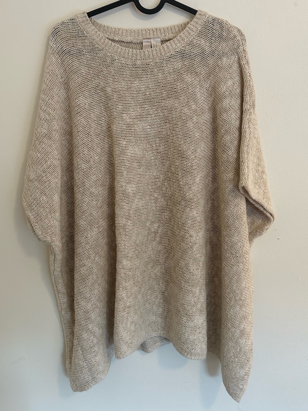 Forever 21 Poncho Sweater